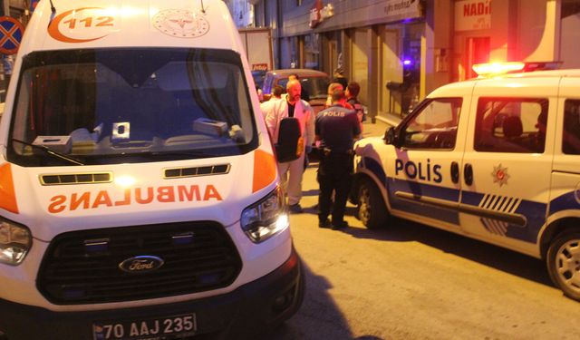Karaman’da Ahmet Karaduman kaldığı apartta ölü bulundu