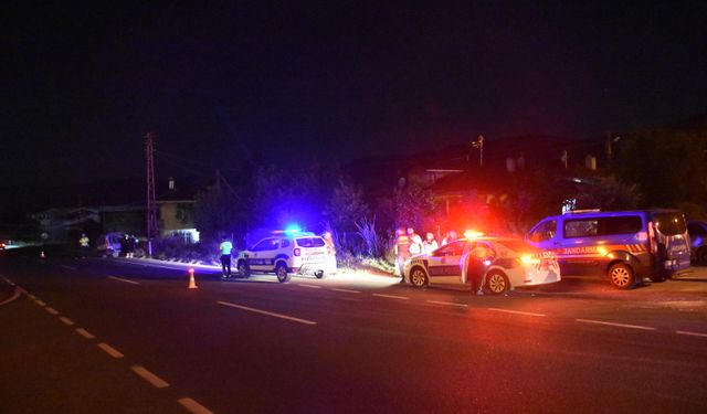 Kastamonu Tosya ilçesinde kaza: 3 yaralı