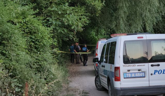 Karabük'te 35 yaşındaki Cihan Cebeci ormanlık alanda ölü bulundu