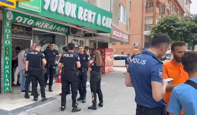 Bursa’da park kavgası! Baba-oğul darp edilip, bıçaklandı