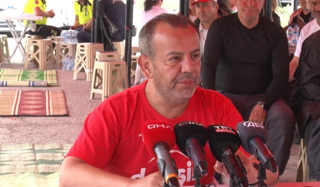 CHP Yüksek Disiplin Kurulu'ndan Tanju Özcan kararı