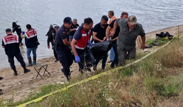 Ankara'da oltasını kurtarmak için girdiği Seymenli Göleti'nde boğuldu