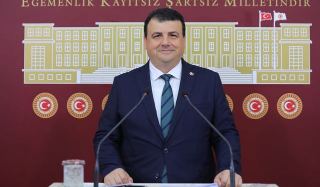CHP Bursa Milletvekili Hasan Öztürk, Bursaspor'u TBMM gündemine taşıdı