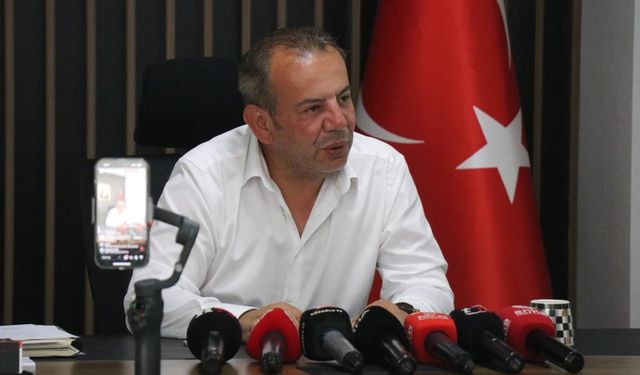 Tanju Özcan: Kılıçdaroğlu, ben Atatürkçü olduğum sürece bana huzur vermeyecek