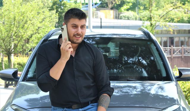 Bursa’da o fenomen konuştu: “Bana 2 ay verin araba piyasasını düşüreyim”