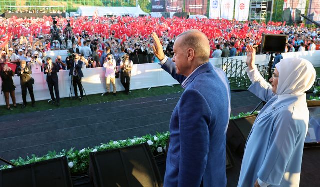 Cumhurbaşkanı Erdoğan: "7 değil 70 yıl da geçse 15 Temmuz'u unutturmayacağız"