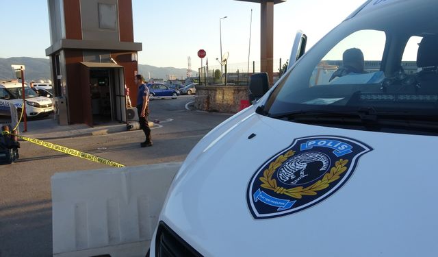Kocaeli Körfez ilçesinde belediye personelleri arasında silahlı kavga: 2 ölü