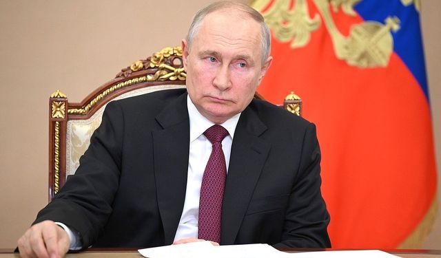 Rus Lider Putin'den Tahıl Koridoru Anlaşması açıklaması: "Batı, siyasi şantaj olarak kullandı"