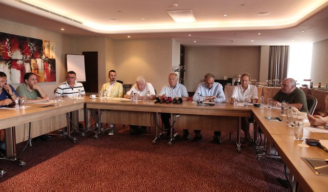 Bursa'da Uludağ Alan Başkanlığı kurulmasına destek