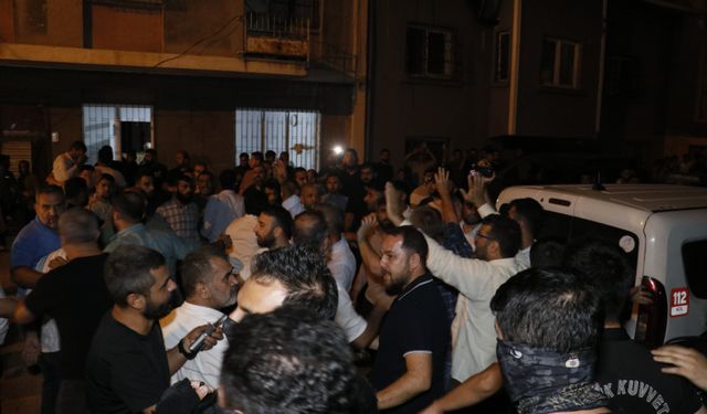 Adana HÜDA PAR’ın il sekterini öldüren ve il başkanını yaralayan kişinin evine saldırı