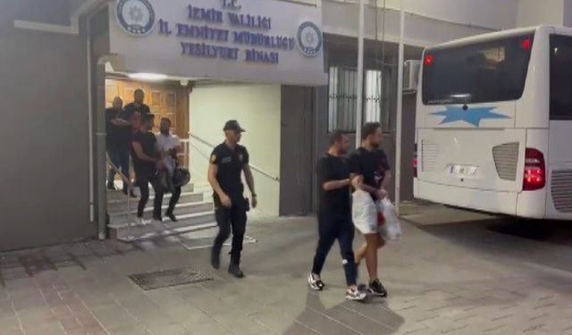 Depremzedeler ve Erasmus öğrencileri dolandırıldı! Sahte vize vurgununda 25 tutuklama