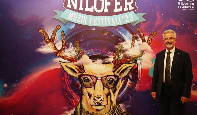 Nilüfer Müzik Festivali’nde sahne alacak isimler açıklandı