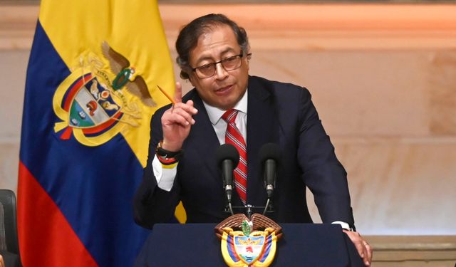 Kolombiya Devlet Başkanı Gustavo Petro’nun oğlu “kara para aklamaktan” tutuklandı