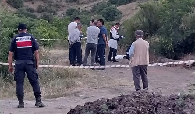 Çorum Sungurlu ilçesinde kadın cinayeti