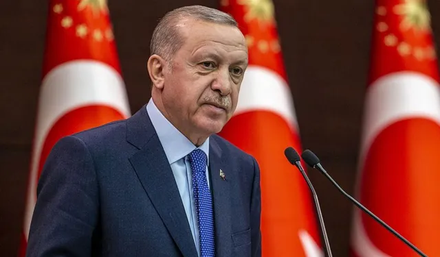 Cumhurbaşkanı Erdoğan: Türk Kızılay'a sahip çıkmak hepimizin görevidir