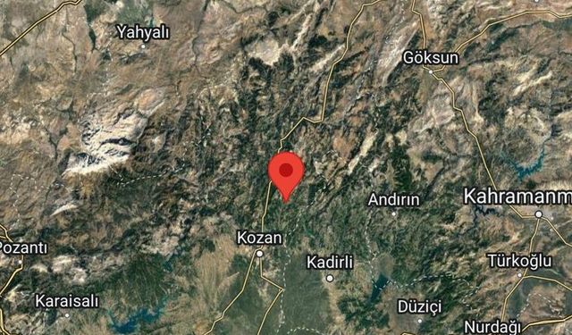 Naci Görür ve Ahmet Ercan'dan Adana depremi sonrası açıklama