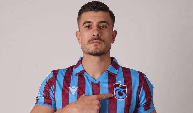 Trabzonspor, Dorukhan Toköz'e veda etti