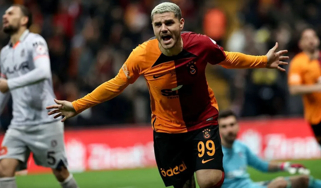Galatasaray, Mauro Icardi'nin maaşını açıkladı