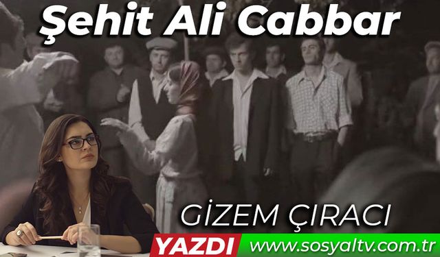 Şehit Ali Cabbar