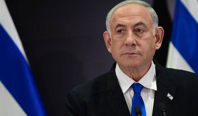 İsrail Başbakanı Netanyahu hastaneye kaldırıldı! Türkiye'ye gelecekti...