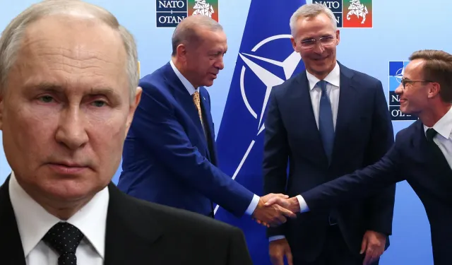 Rusya'dan Türkiye ve NATO açıklaması