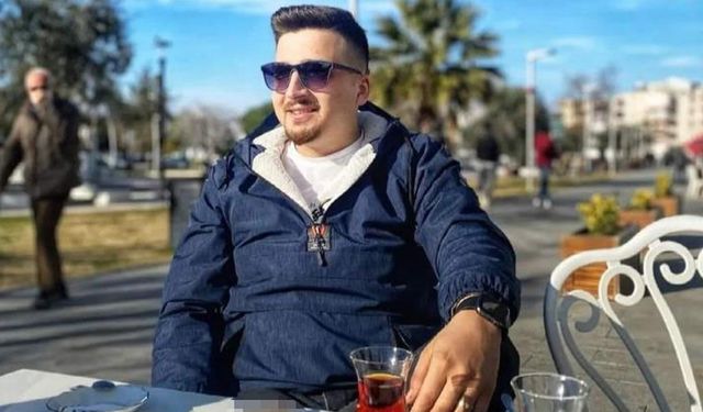 İzmir'de çalıştığı fabrikada elektrik akımına kapılan genç adam öldü