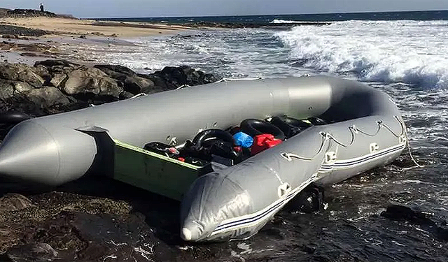 Fas’tan Kanarya Adaları’na giden göçmen taşıyan bot battı: 51 ölü