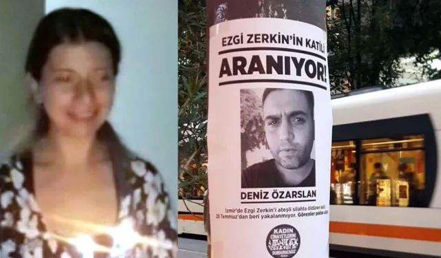 İzmir’de Ezgi Özarslan katilinden 10 ay sonra boşandı