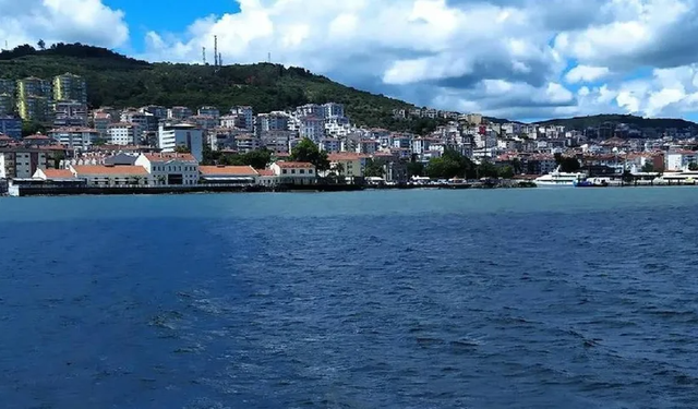 Marmara Denizi alarm veriyor! Oksijensiz tabaka yüzeye doğru dayandı
