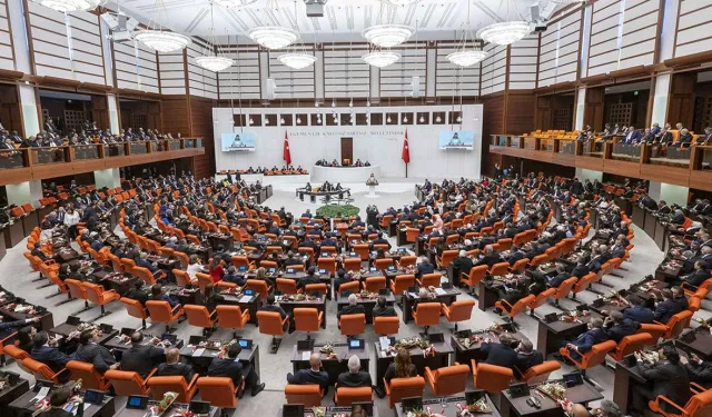 CHP başvurusu üzerine Meclis olağanüstü toplanıyor