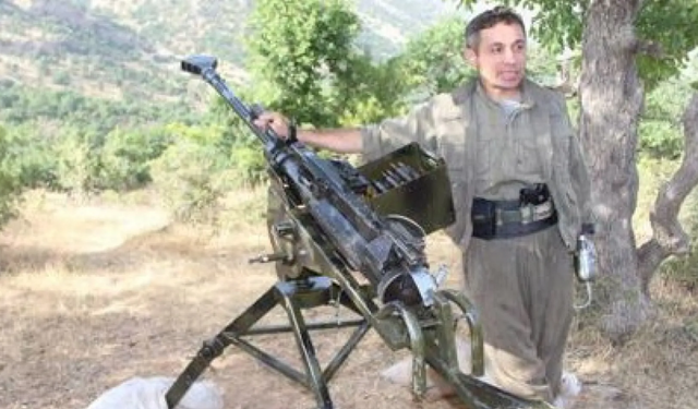 PKK’nın Kandil Sorumlusu Edip Temiz öldürüldü