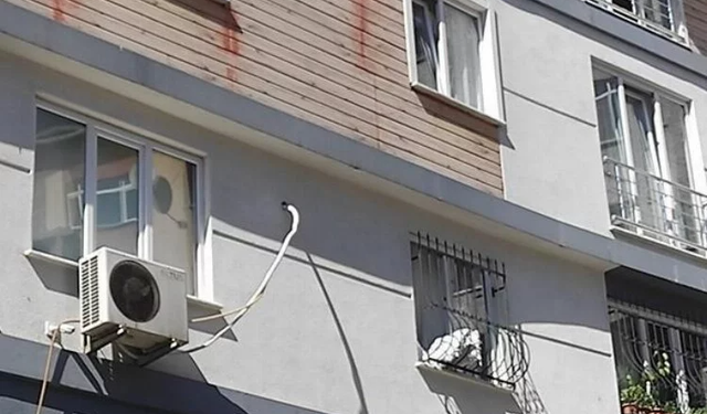 İstanbul Şişli'de pencereden düşen çocuk öldü