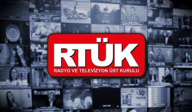 RTÜK dijital platformlara üst sınırdan para cezası yaptırımı kararı aldı