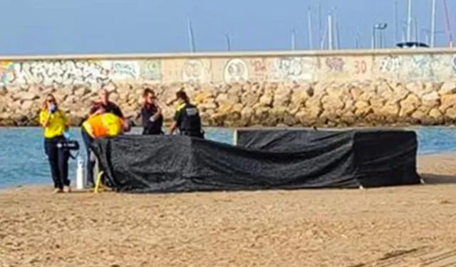 İspanya'da bir sahilde başsız çocuk cesedi bulundu