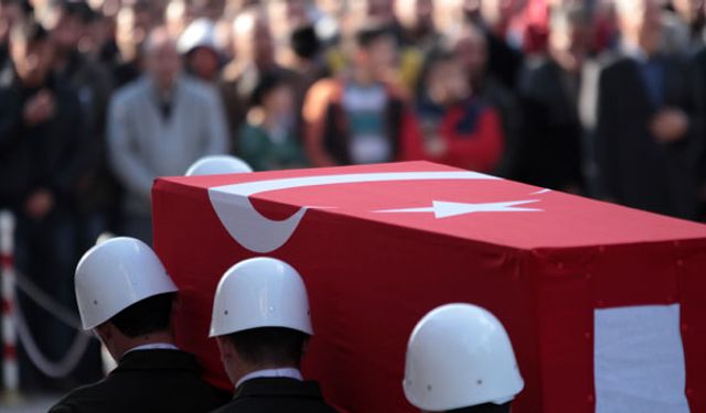 Edirne Süloğlu ilçesinde askeri araç kaza yaptı: 1 asker şehit oldu