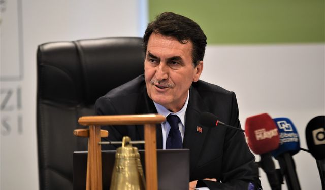 Başkan Mustafa Dündar: “Bayram boyunca bin 150 personelle hizmet verdik”