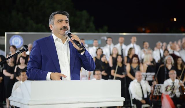 Yıldırım'da Türk Sanat Müziği konseri