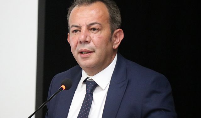 Bolu'dan Ankara'ya yürüyen Tanju Özcan'dan Ekrem İmamoğlu'na çağrı: "Açık açık 'Ben varım' demeli"