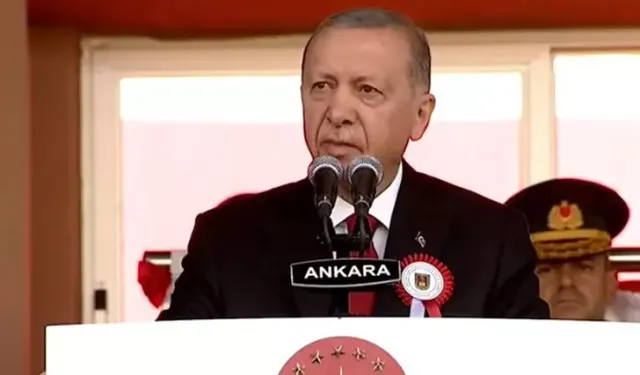 Cumhurbaşkanı Erdoğan: Fahiş fiyat balonu sönüyor