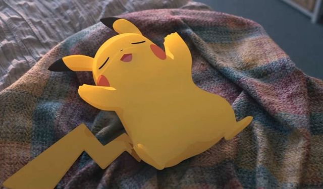 Uyurken oynanan Pokémon Sleep rekor kırıyor!