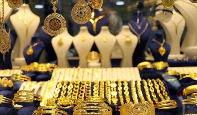 Bazı mücevherlerin ithalatına yüzde 20 ek mali yükümlülük kararı Resmi Gazete’de yayımlandı