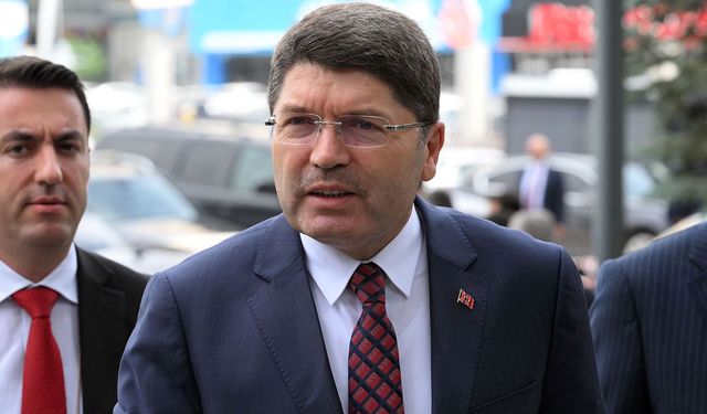 Adalet Bakanı Yılmaz Tunç’tan AİHM’de terör propagandasına tepki