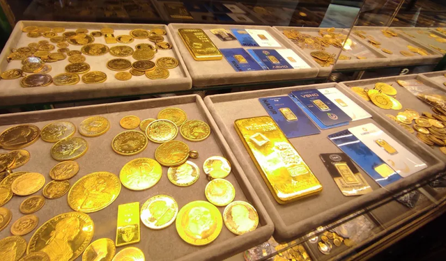 Altın ithalatına kota uygulaması geliyor! 7 ayda yüzde 180 yükseldi
