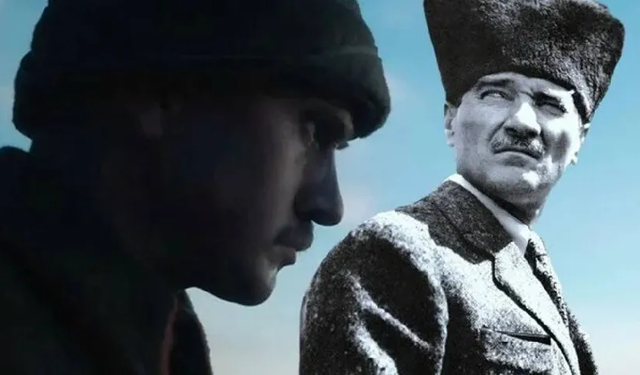 Aras Bulut İynemli’nin başrolde oynadığı Atatürk dizisinin yayın tarihleri netleşti