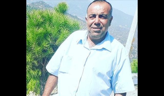 Aydın Çine ilçesinde arının soktuğu Mustafa Fidan hayatını kaybetti
