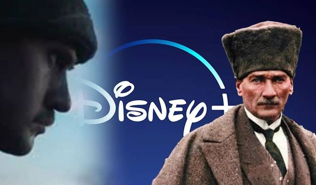 Disney'in 'Atatürk' dizisi hamlesi! Bursa’da Başkan Gürhan Akdoğan: Atatürk kırmızı çizgimizdir (ÖZEL HABER)