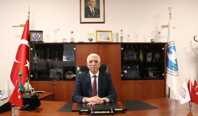 Marmarabirlik Başkanı Hidamet Asa: Ambalajlı zeytinyağı ihracatına teşvik verilmeli