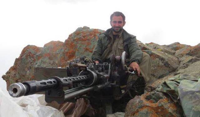 PKK/KCK'nın sözde genel kurye sorumlusu Yılmaz Bayram etkisiz hale getirildi