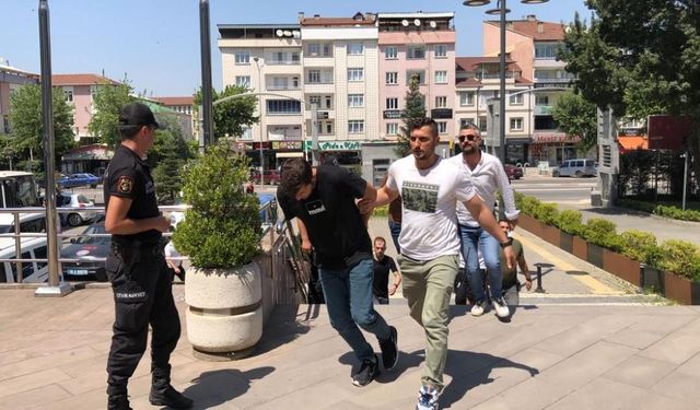 Bursa'da 1 kişinin öldüğü kavgada tutuklama