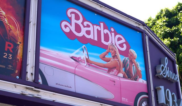 Lübnan'da Barbie filmi yasaklandı